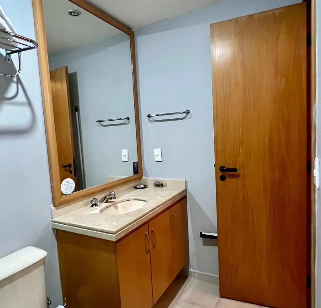 Suite Em Flat Nos Jardins São Paulo