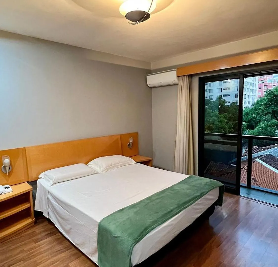 Suite Em Flat Nos Jardins São Paulo Apartamento