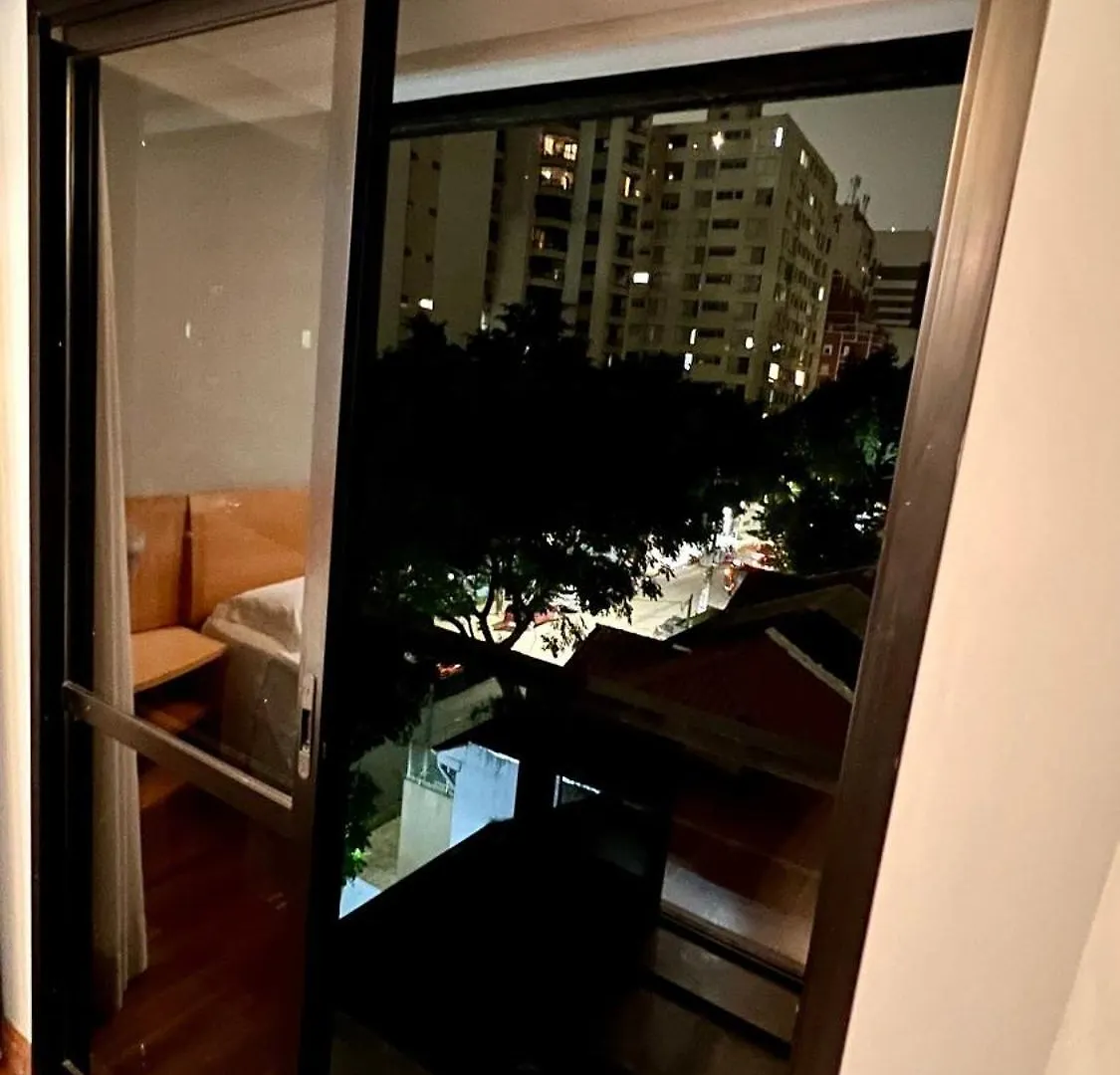 Apartamento Suite Em Flat Nos Jardins São Paulo Brasil