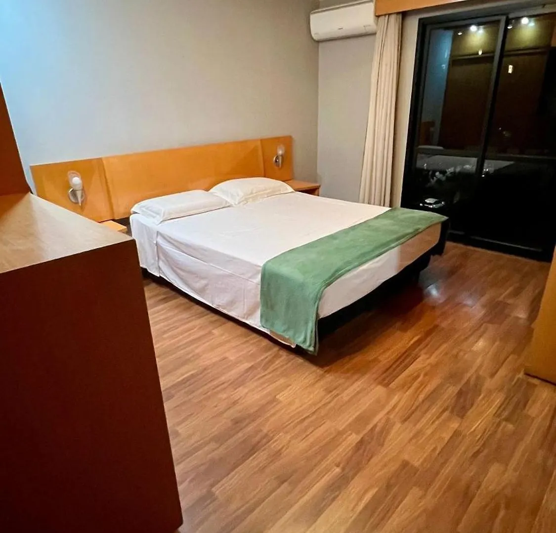 Suite Em Flat Nos Jardins São Paulo