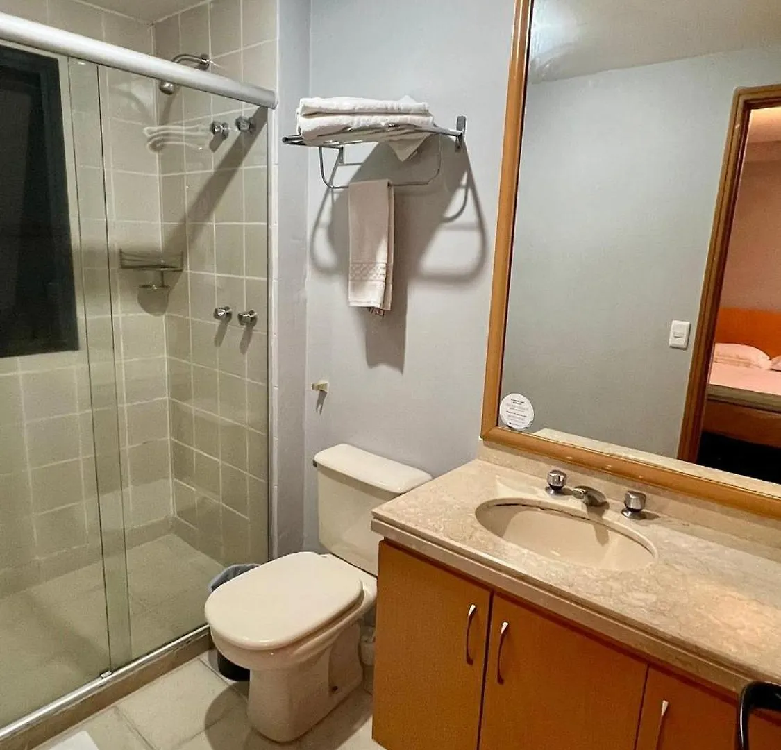 Apartamento Suite Em Flat Nos Jardins São Paulo Brasil