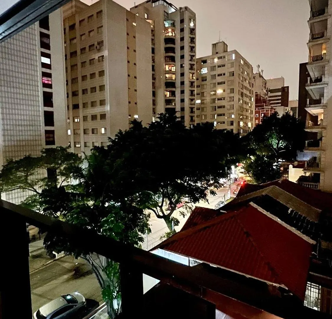 Suite Em Flat Nos Jardins São Paulo Apartamento