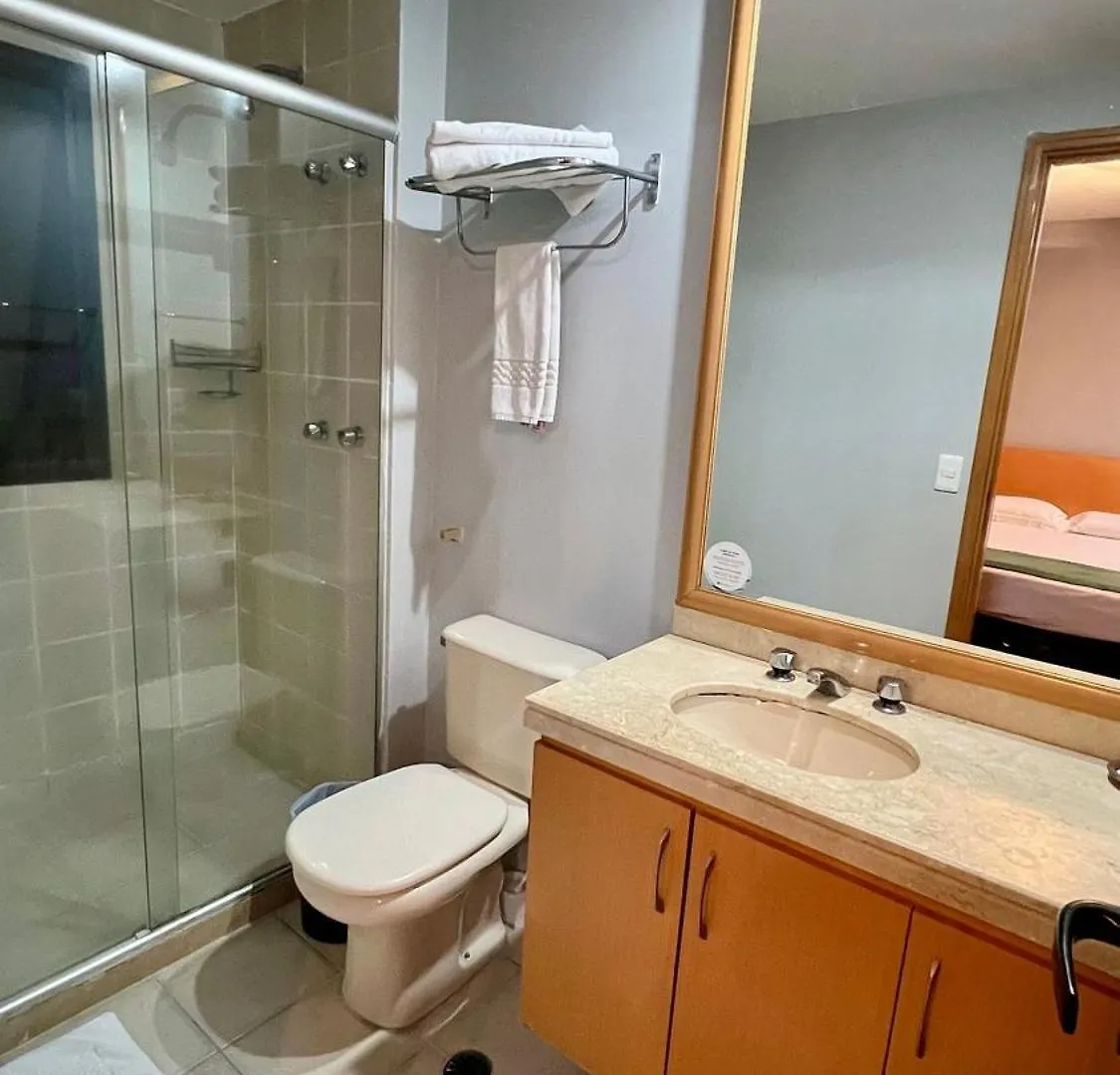 Suite Em Flat Nos Jardins São Paulo Apartamento